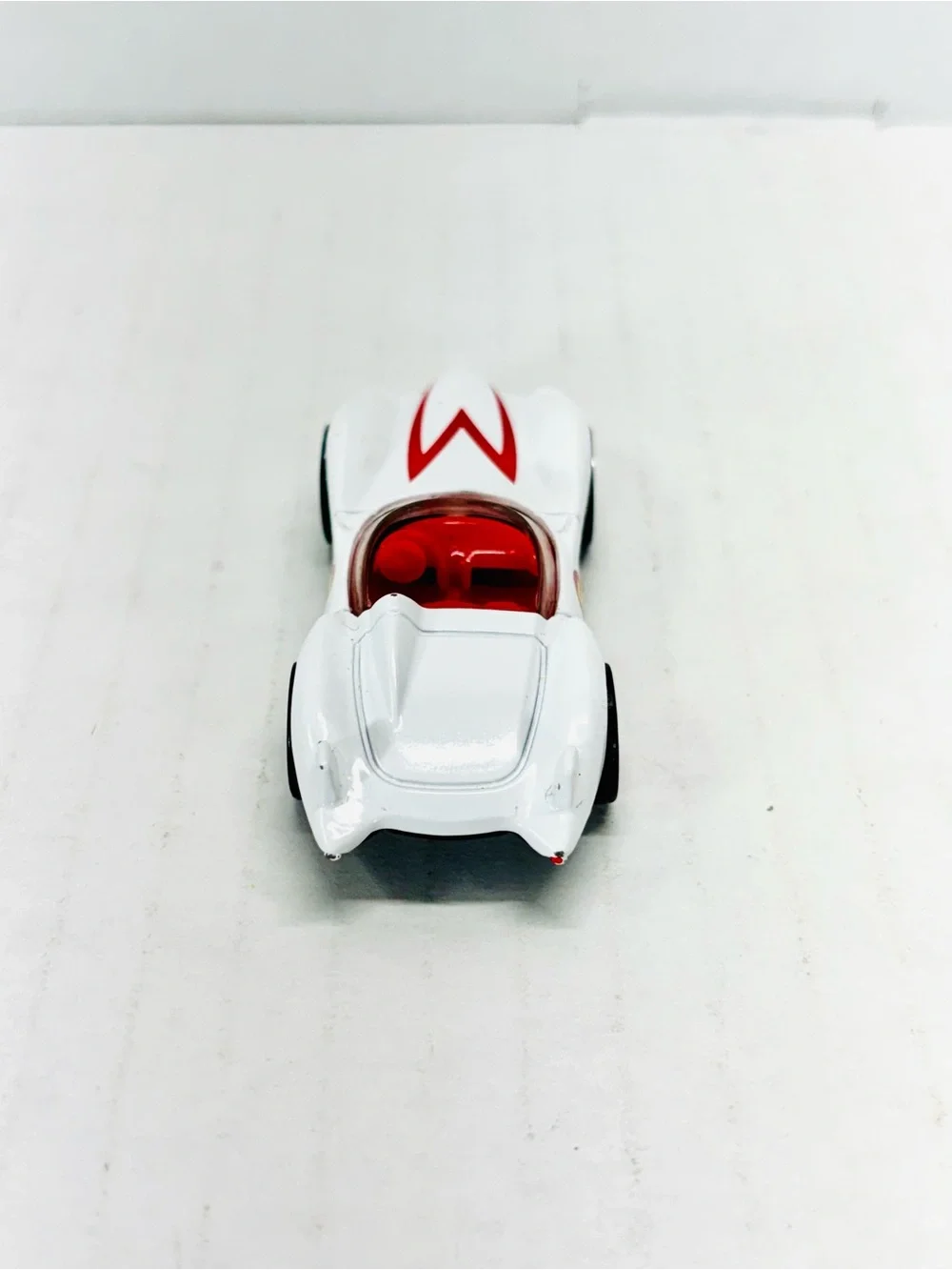 Hot Wheels Diecast Speed Racer 1:64  Mach 5 & Shooting Star Racing Cars Lot Of 2